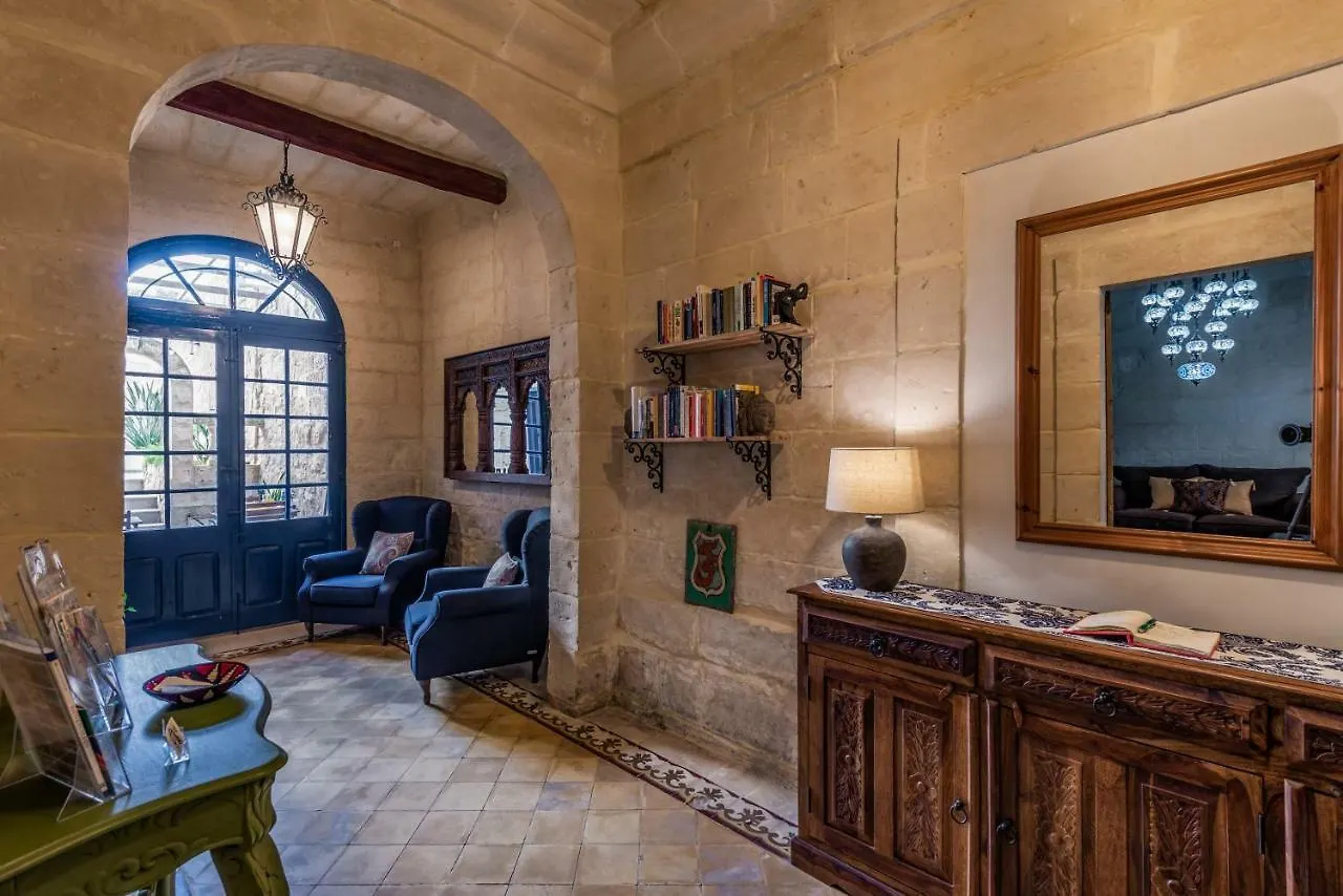 Bed and Breakfast The Stonehouse à San Ġiljan