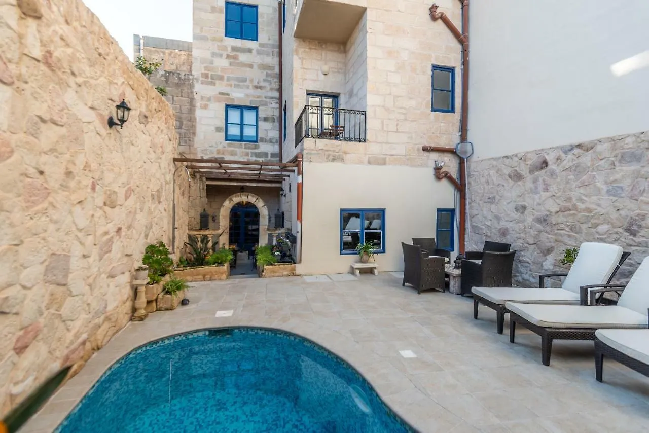 Couette-café Bed and Breakfast The Stonehouse à San Ġiljan