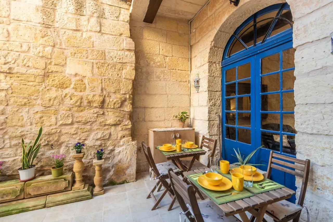 Bed and Breakfast The Stonehouse à San Ġiljan 3*,