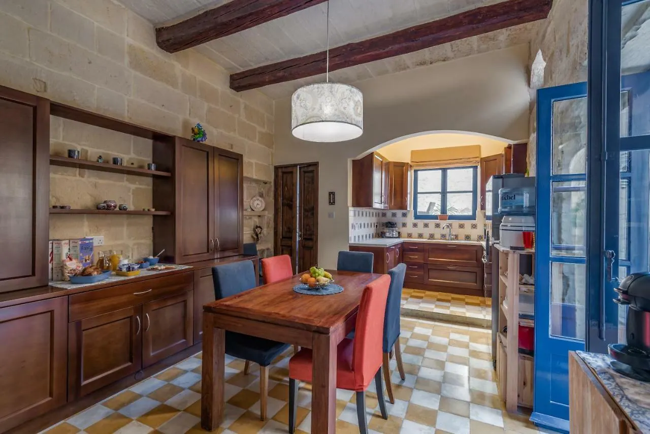 Bed and Breakfast The Stonehouse à San Ġiljan