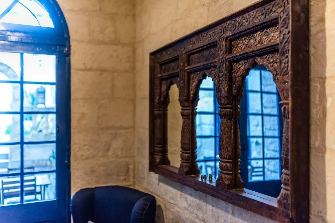 Couette-café Bed and Breakfast The Stonehouse à San Ġiljan